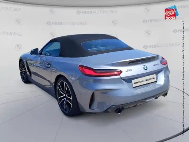 Bmw Z4 roadster sdrive20ia 197ch m sport — photo 8