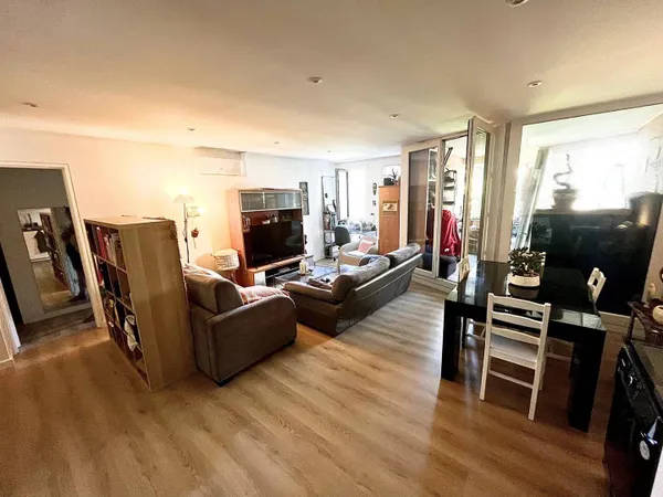 Appartement 2 pièces 50 m²