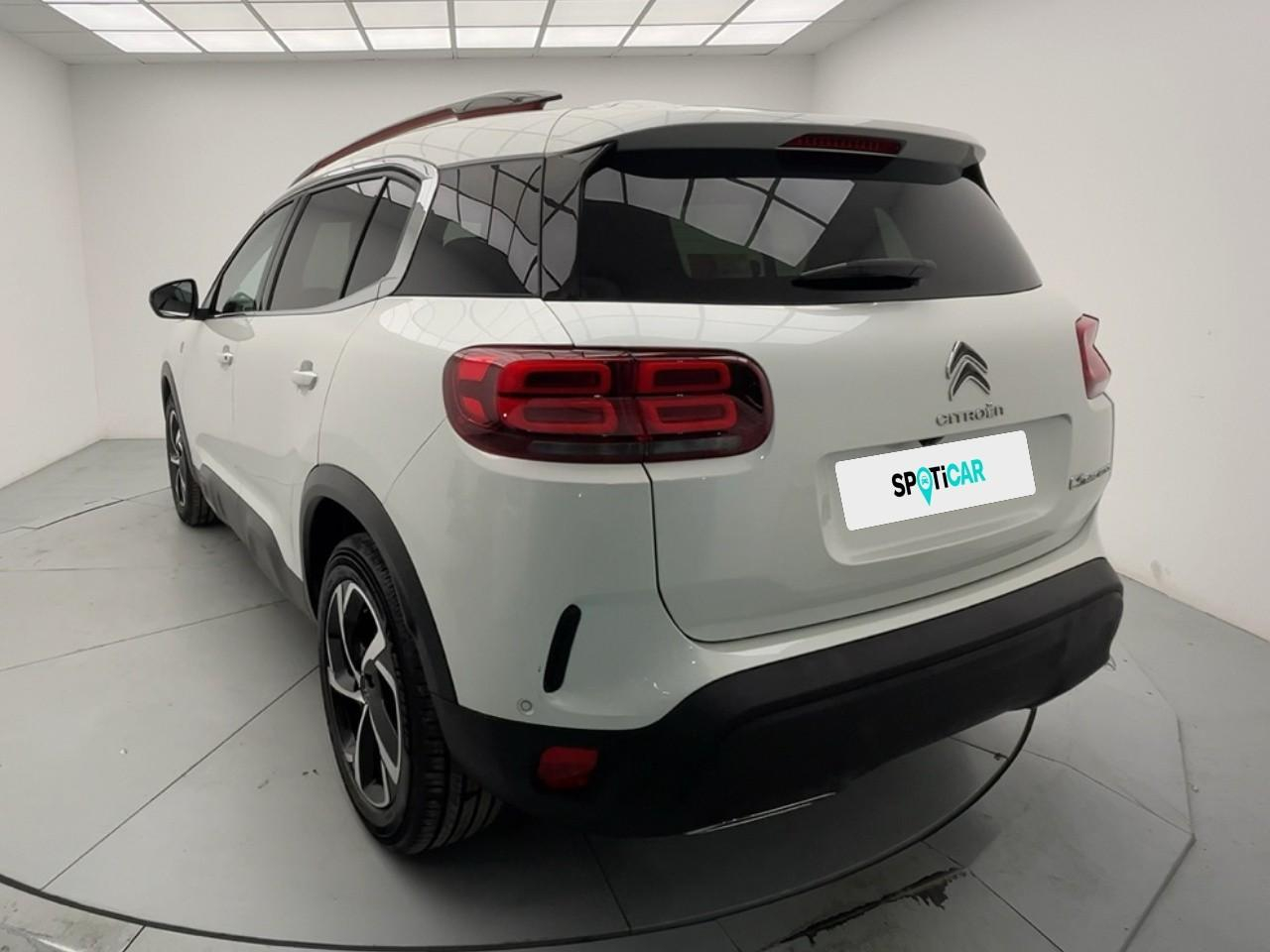 Citroën C5 Aircross puretech 130 s&s eat8 c-series — photo 3