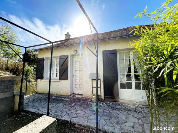 Maison 3 pièces 57 m²