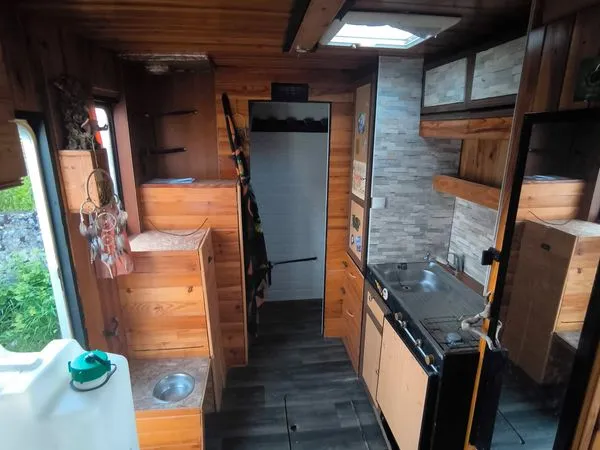 Tiny house 10m2