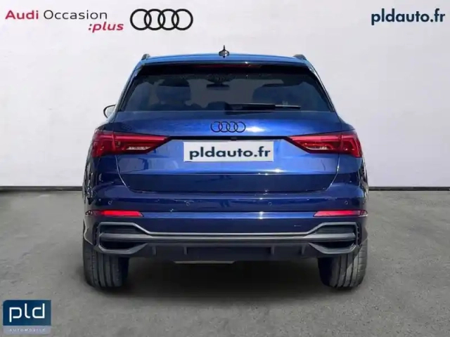 Audi Q3 35 tdi 150 ch s tronic 7 — photo 7