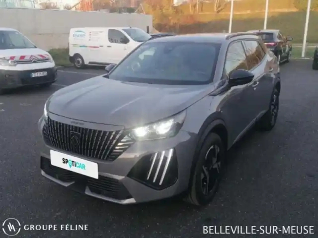 Peugeot 2008 1.2 100ch s&amp;s allure