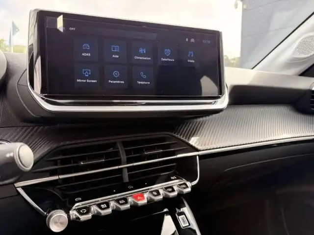 Peugeot 208 100 s&amp;s bvm6 — photo 32