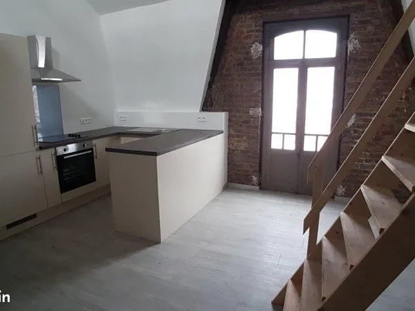 Appartement à louer centre-ville