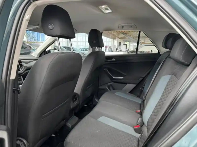 Volkswagen T-Roc 1.5 tsi 150 evo start/stop dsg7 iq.drive — photo 11