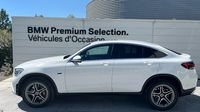 Mercedes Glc Coupé 300 de 194+122ch AMG Line 4Matic 9G-Tronic — photo 8