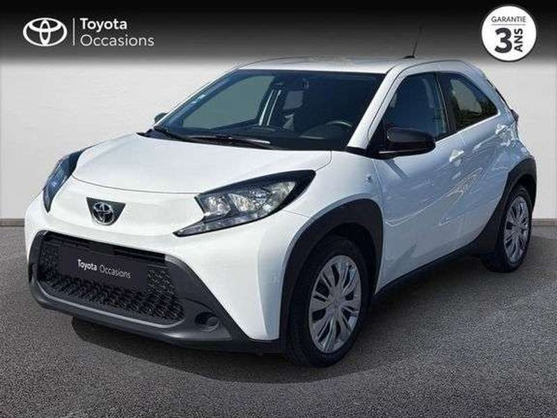 Toyota AYGO Toyota Aygo X 1.0 VVT-i 72ch Dynamic — photo 1