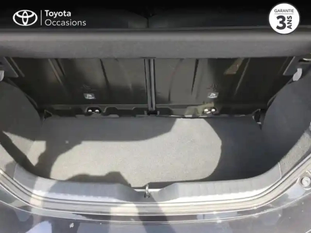 Toyota Aygo x 1.0 vvt-i 72ch air collection s-cvt my23 — photo 10