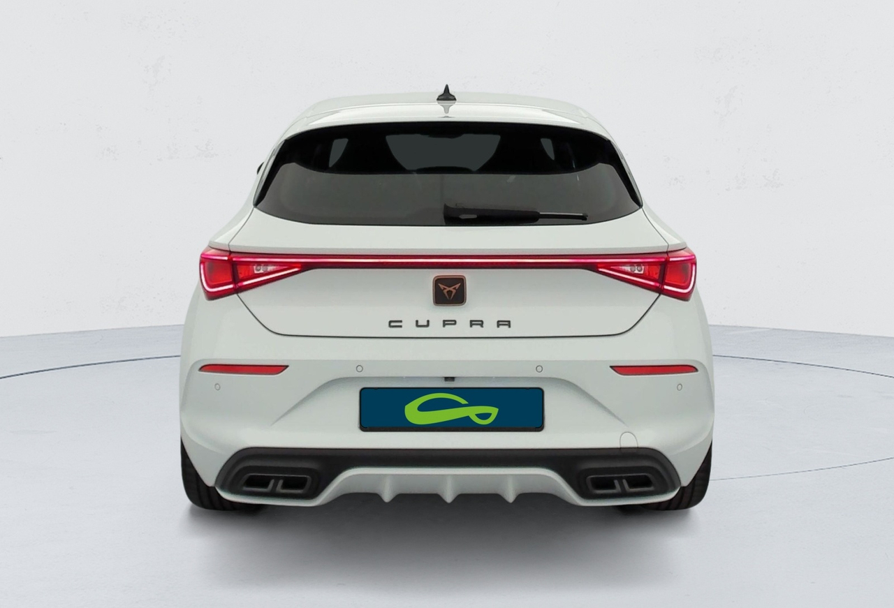 Cupra Leon — photo 4