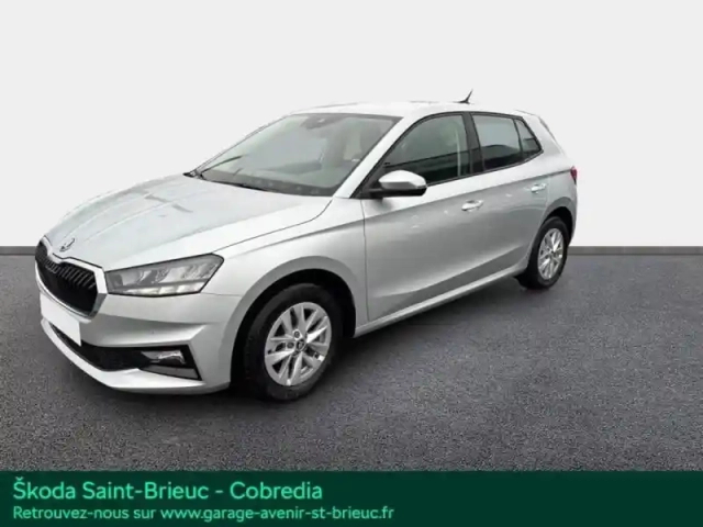 Skoda Fabia 1.0 tsi evo2 95ch selection — photo 16