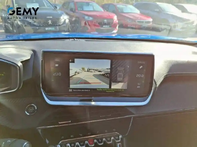 Peugeot 2008 puretech 130 s&amp;s bvm6 — photo 18