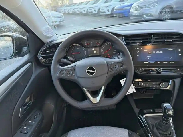 Opel Corsa 1.2 turbo 100 ch bvm6 — photo 31