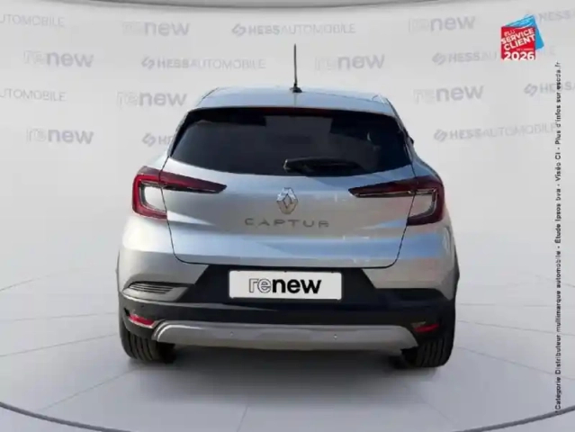 Renault Captur 1.0 tce 90ch evolution — photo 7