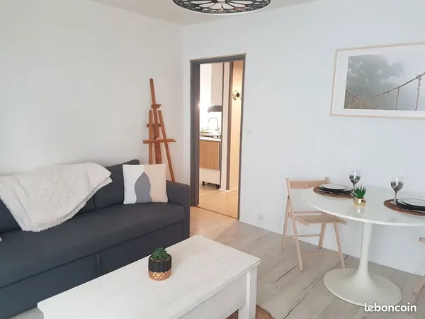 A vendre appartement T2