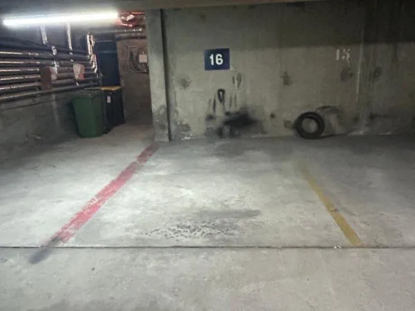 Place de stationnement - Parking