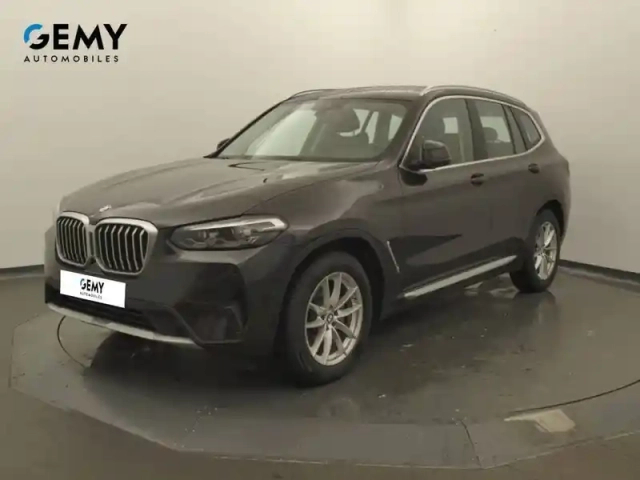 Bmw X3 xdrive 20d 190ch bva8