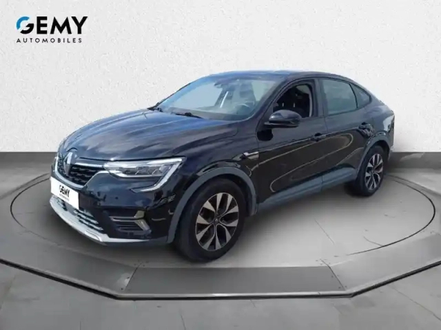 Renault Arkana tce 140 edc fap