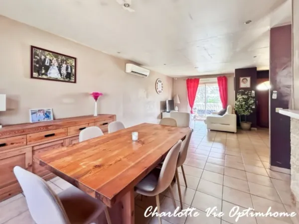 Maison 4 pièces 87 m²