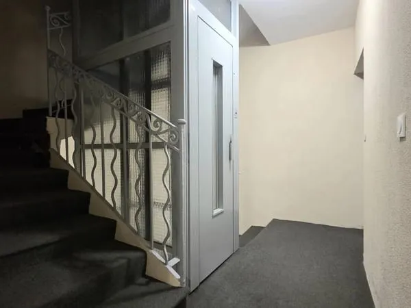 STUDIO COULEE VERTE VIEUX NICE