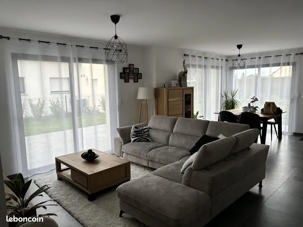 Maison 114 m² Plouay