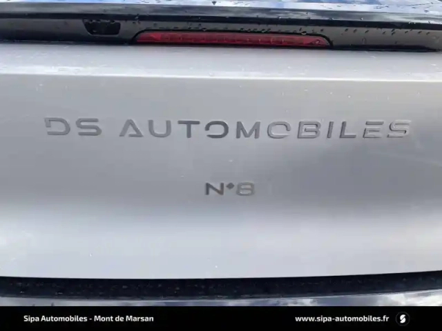 Ds N8 ds n°8 245 ch fwd long range — photo 29