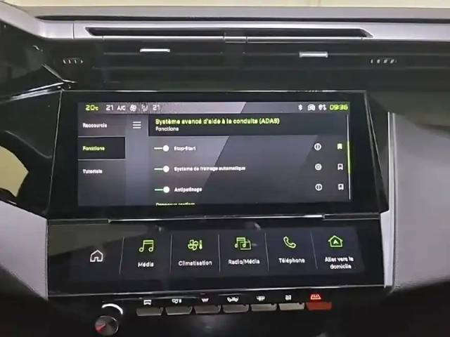 Peugeot 308 puretech 130ch s&amp;s eat8 — photo 82