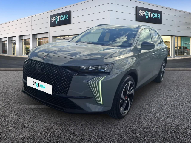 Ds Ds 7 crossback bluehdi 130ch performance line + automatique