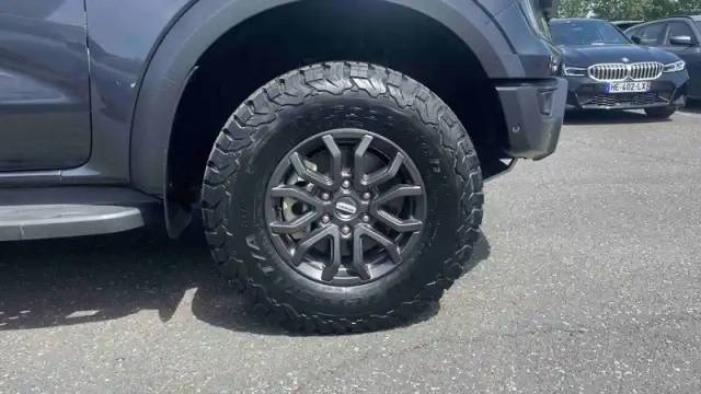 Ford Ranger double cabine 3.0 ecoboost v6 292 ch s&amp;s bva10 — photo 14