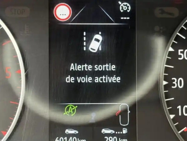 Renault Captur ii business blue dci 95 — photo 30