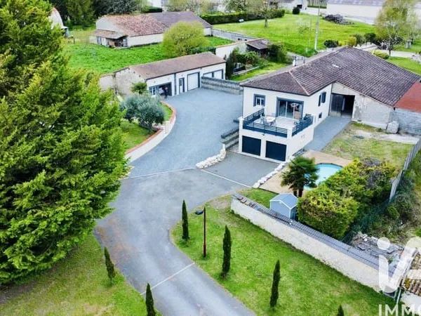Maison 5 pièces 147 m²