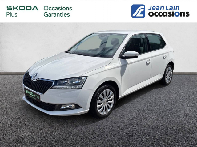 Skoda Fabia 1.0 MPI 60 ch BVM5 Business