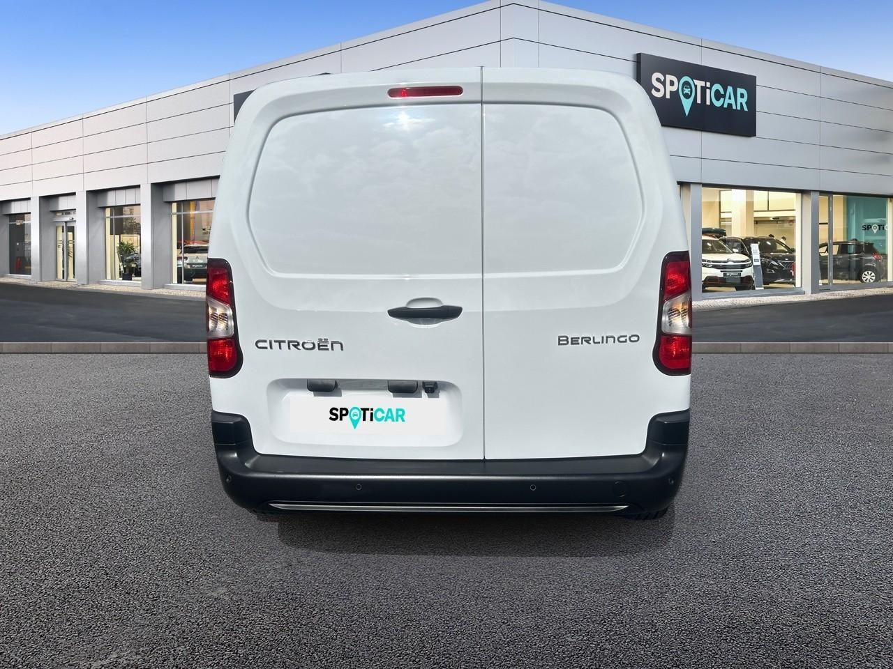 Citroën Berlingo m diesel 100ch — photo 5