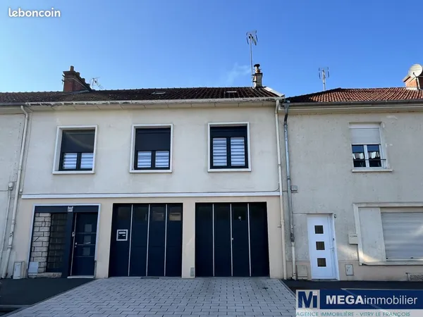 Maison 5 pièces 133 m²