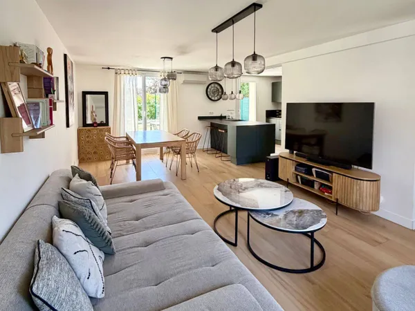 Maison 5 pièces 108 m²