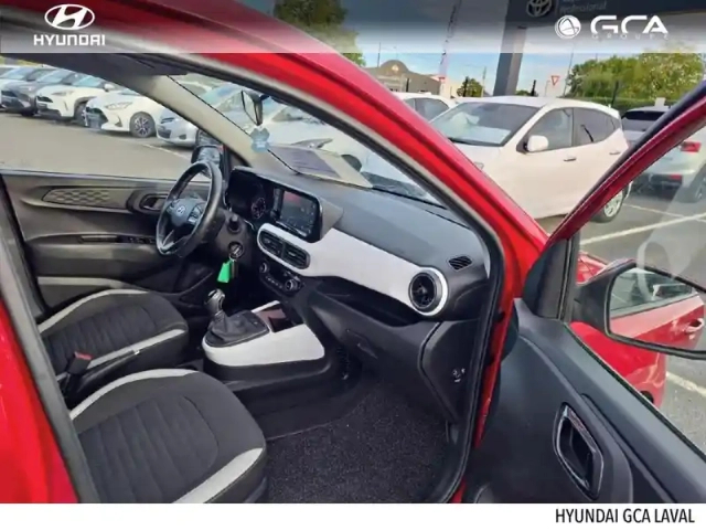 Hyundai I10 1.0 67ch eco creative bvr — photo 13