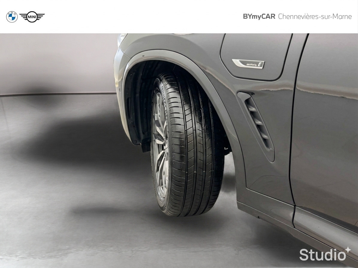 BMW X3 xDrive 30e 292ch BVA8 — photo 16