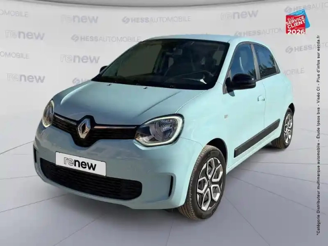 Renault Twingo e-tech electric equilibre r80 achat intégral — photo 1