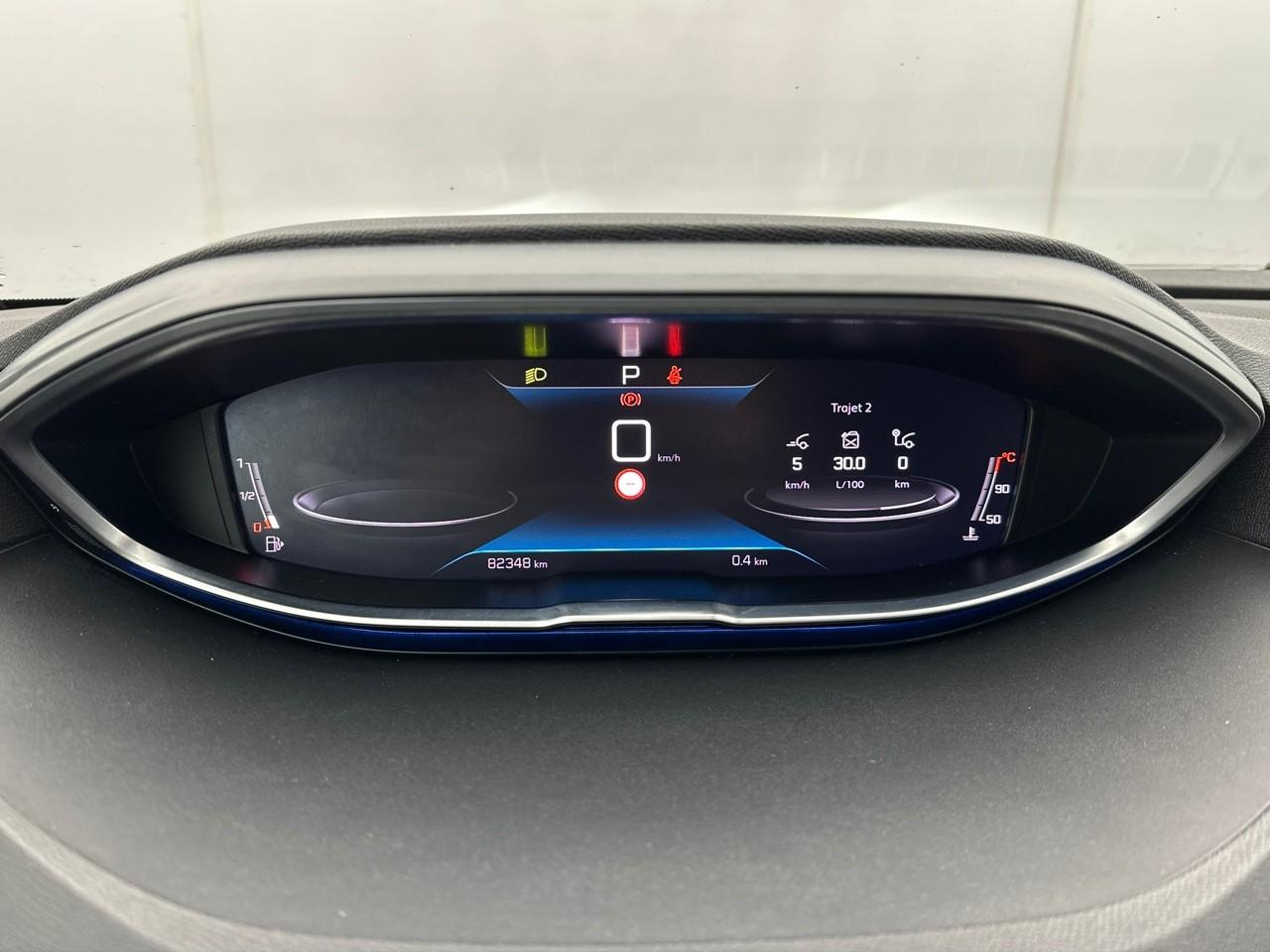 Peugeot 3008 puretech 130ch s&s eat8 allure pack — photo 22
