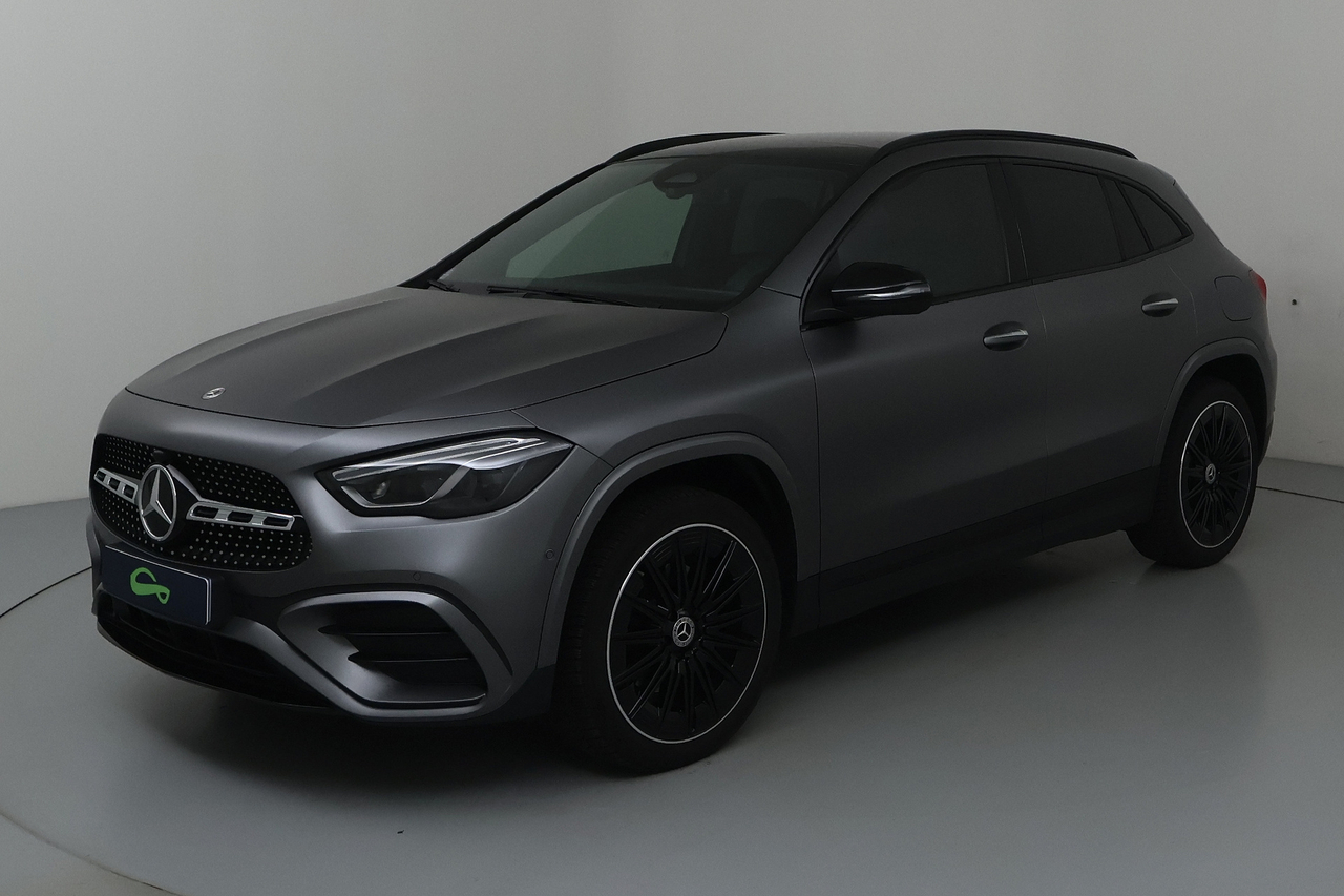 Mercedes GLA — photo 1