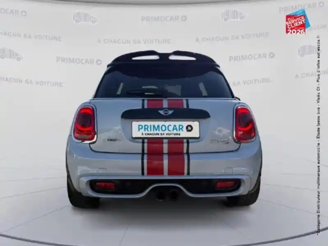 Mini Mini cooper s 192ch red hot chili — photo 23