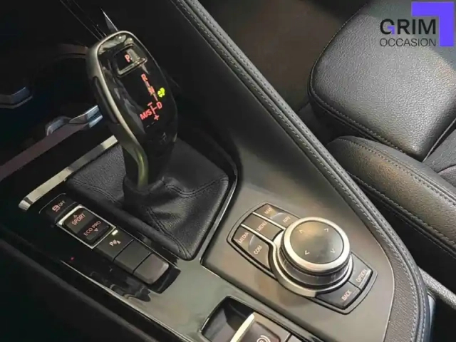 Bmw X2 sdrive 16d 116 ch dkg7 — photo 10