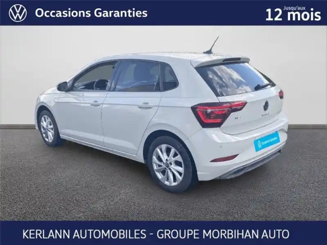 Volkswagen Polo 1.0 tsi 95 s&amp;s dsg7 — photo 31