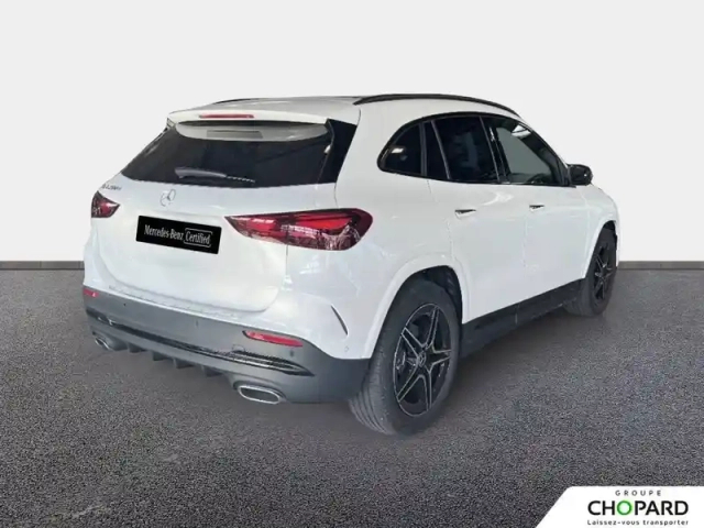 Mercedes Gla 200 d 8g-dct — photo 3