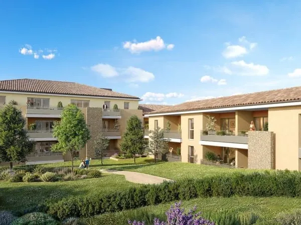 Ollioules beau T2 de 45 m²