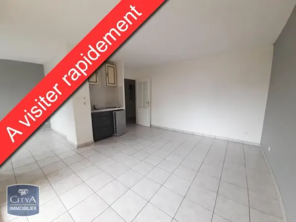Appartement 1 pièce 34 m²