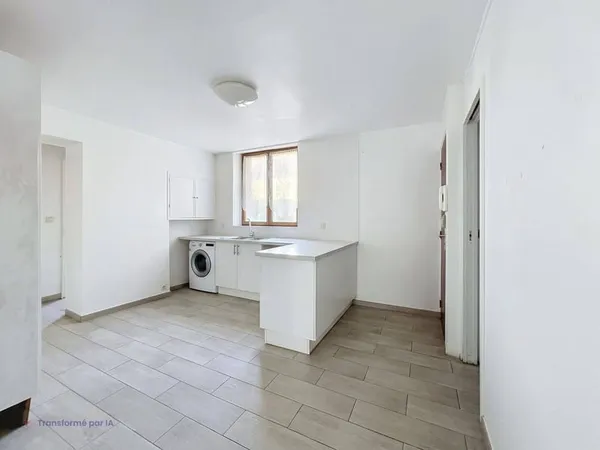 Appartement 4 pièces 70 m²