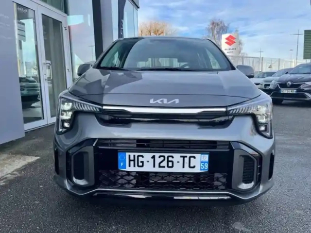 Kia Picanto 1.0 gdi 68ch gt-line — photo 4