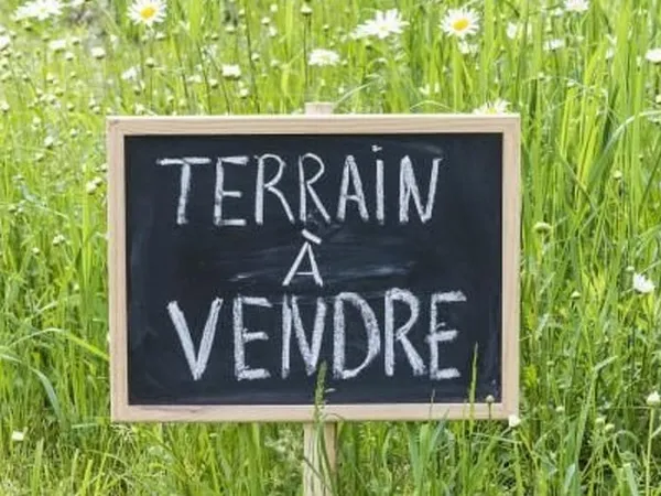 Terrain 1584 m²