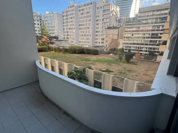 Appartement 4 pièces 107 m²